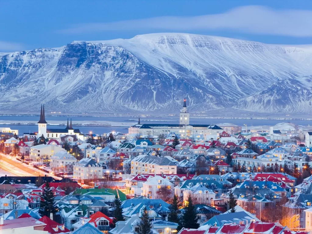 Potret negara Islandia. (catalunyapress.es)