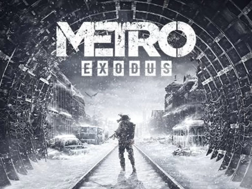 Metro Exodus (photo/4A Games via. Humble Bundle)