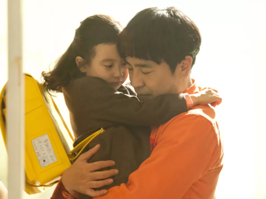 Drama Korea bertema ayah 'Miracle in Cell No 7' (AsianWiki)