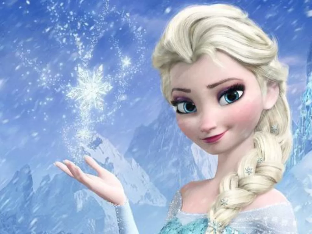 Taman bermain bertema Frozen akan hadir di Disneyland Paris. (Dok. Disney)
