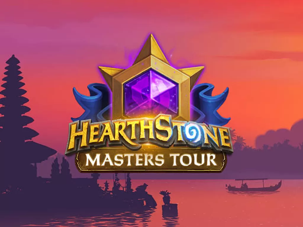 HearthStone Master Tour Indonesia (photo/Blizzard Entertainment)