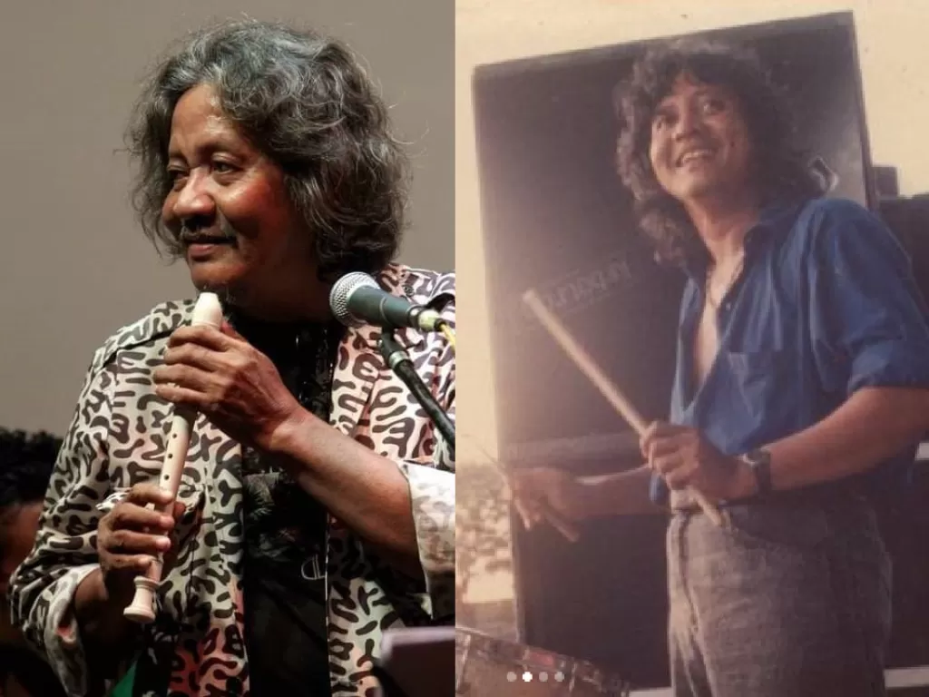 Musisi Naniel Chusnul Yakin pencipta lagu 'Bento' meninggal dunia (kiri: Twitter/@iwanfals, kanan: Instagram/@billboard_ina)