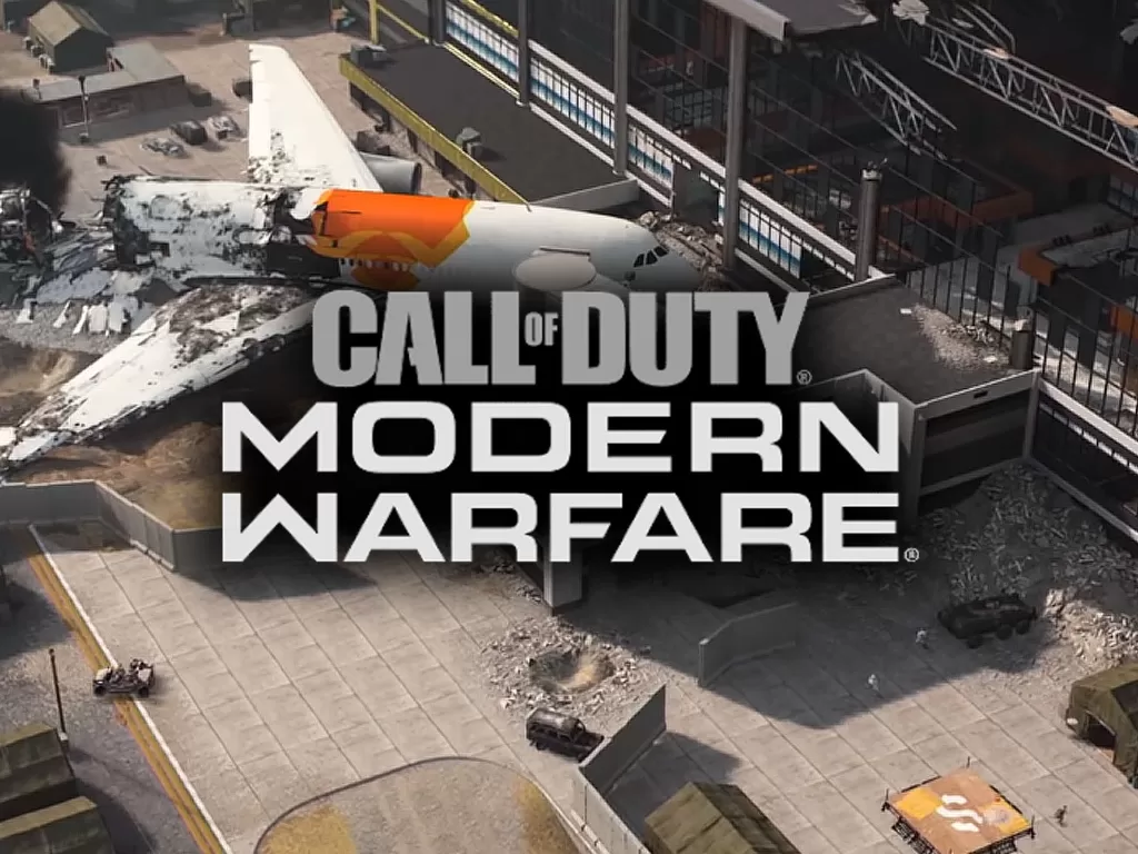 Call of Duty: Modern Warfare (photo/Activision)