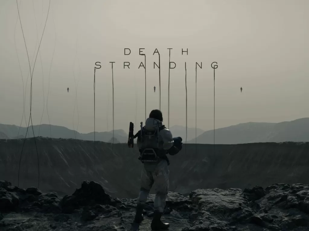 Game Death Stranding karya Hideo Kojima (photo/Kojima Productions)