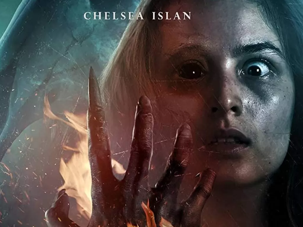 Chelsea Islan dalam Sebelum Iblis Menjemput: Ayat Dua (2020). (IMDb)