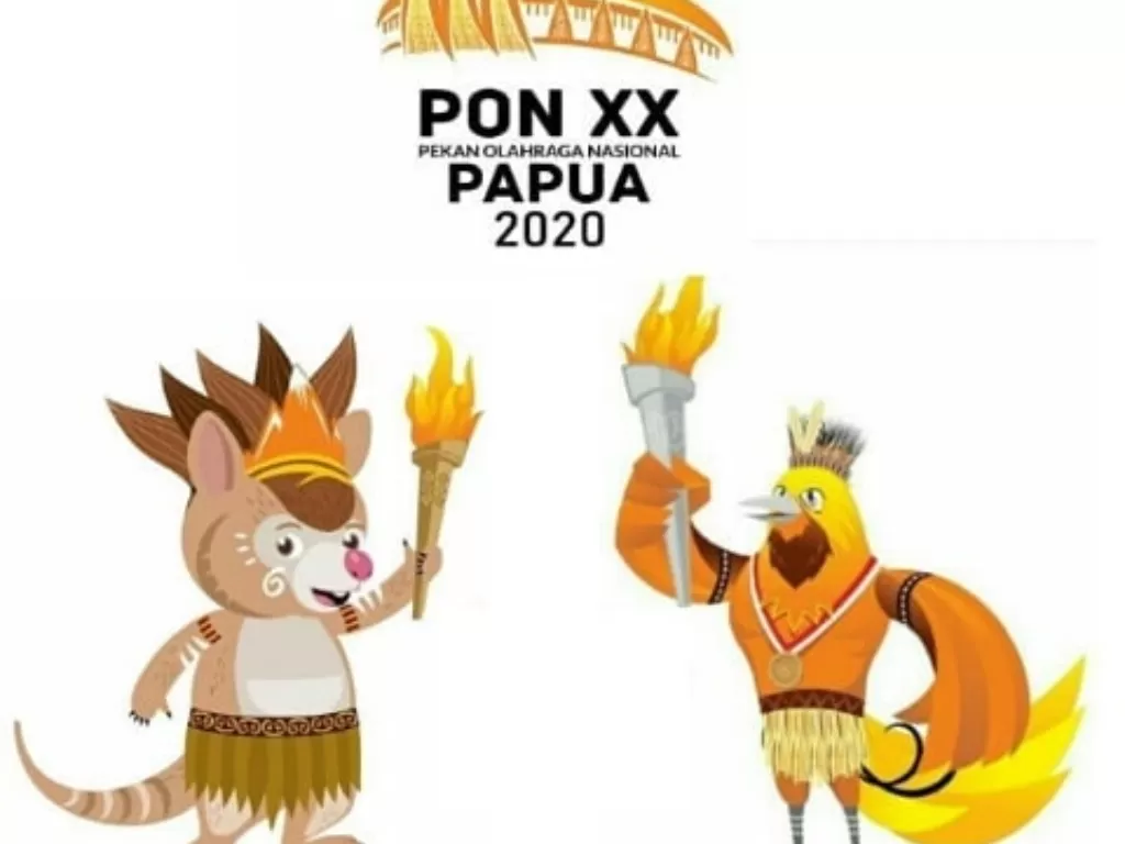 PON XX Papua (Instagram/@stadionpapuabangkit)
