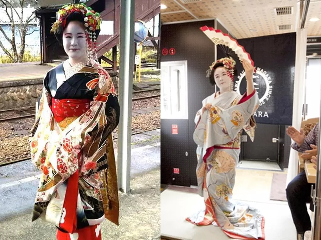 Geisha (Visitjapan)
