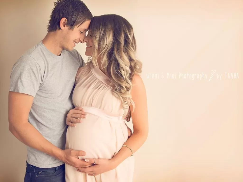 Manfaat bercinta untuk ibu hamil (PINTEREST/Nikki Simson)