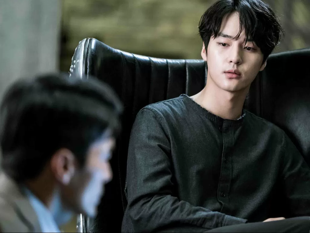 Drama Korea tentang psikopat 'Duel' (stellarsisters.com)