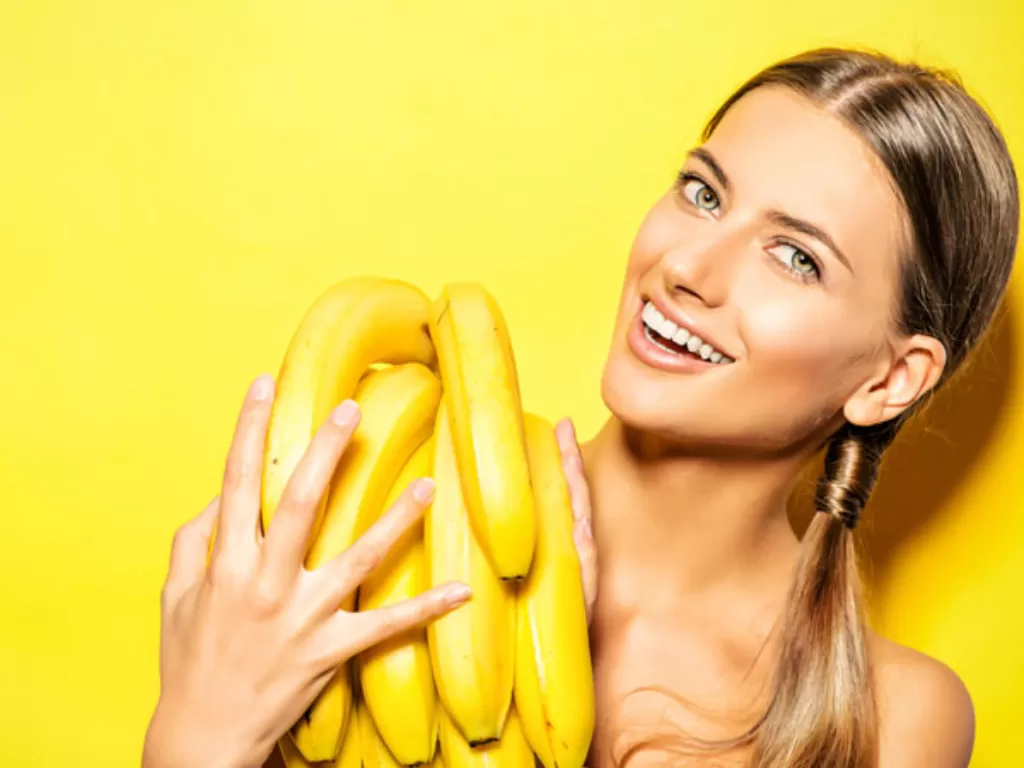 Makan pisang atasi maag (BOLDSKY)