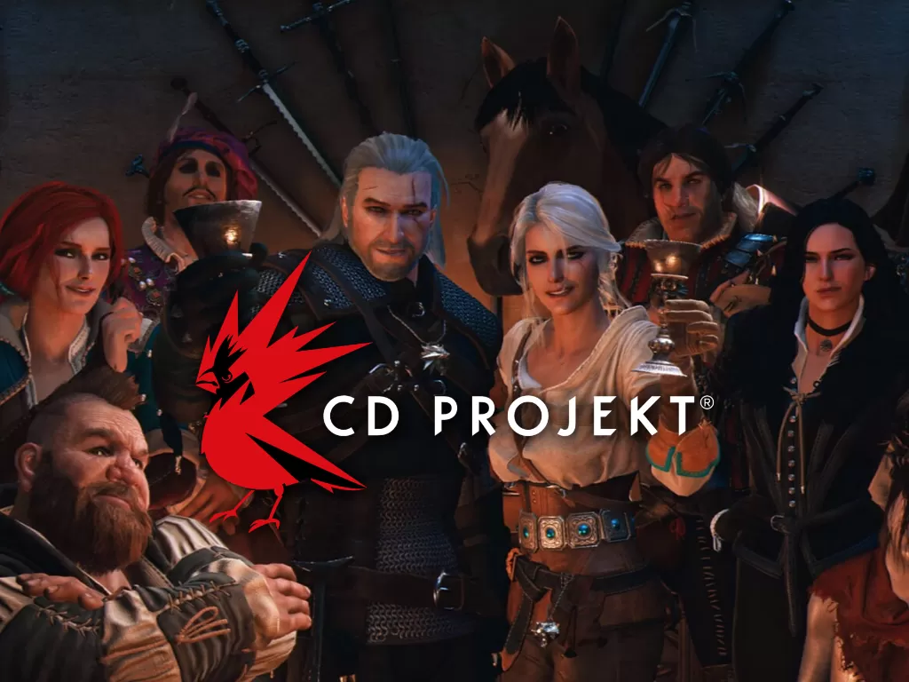 CD Projekt Red (photo/CD Projekt Red)