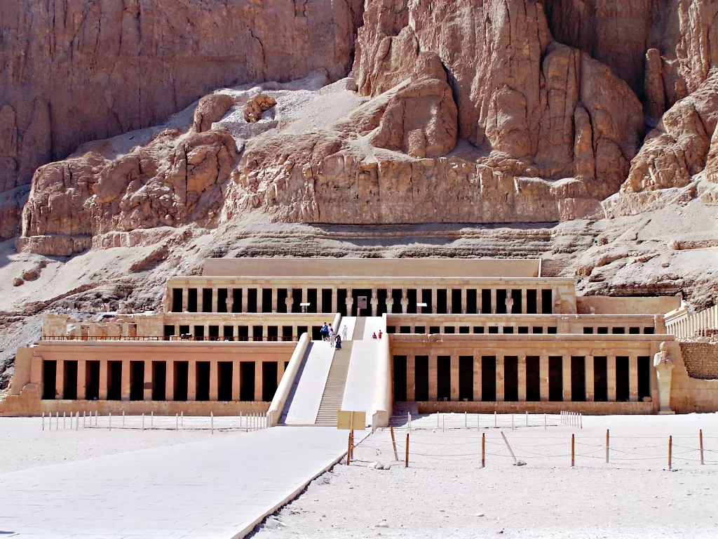  Hatshepsut. (wikipedia.org)