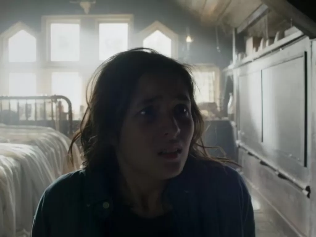 Chelsea Islan dalam Sebelum Iblis Menjemput: Ayat Dua (2020). (IMDb)