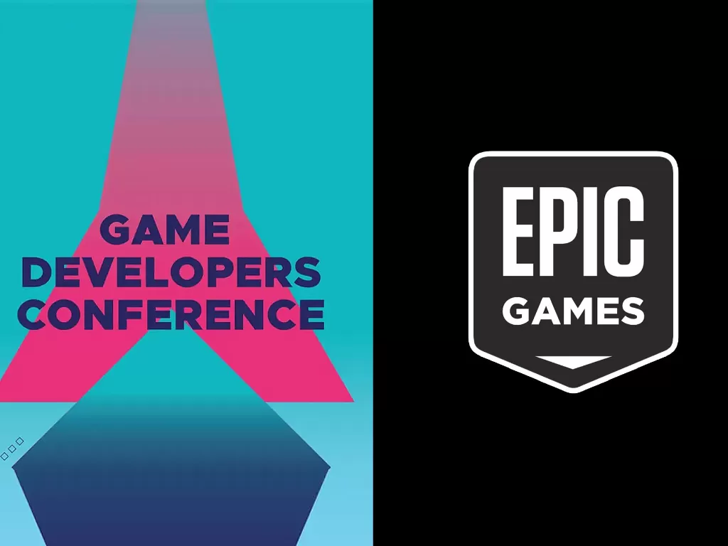 Kiri: GDC 2020, Kanan: Epic Games (photo/GDC 2020/Epic Games)