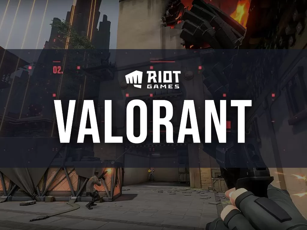 Ilustrasi game Valorant buatan Riot Games (photo/Riot Games/INDOZONE)