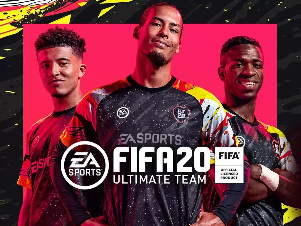 FIFA 20 Ultimate Team (photo/Electronic Arts)