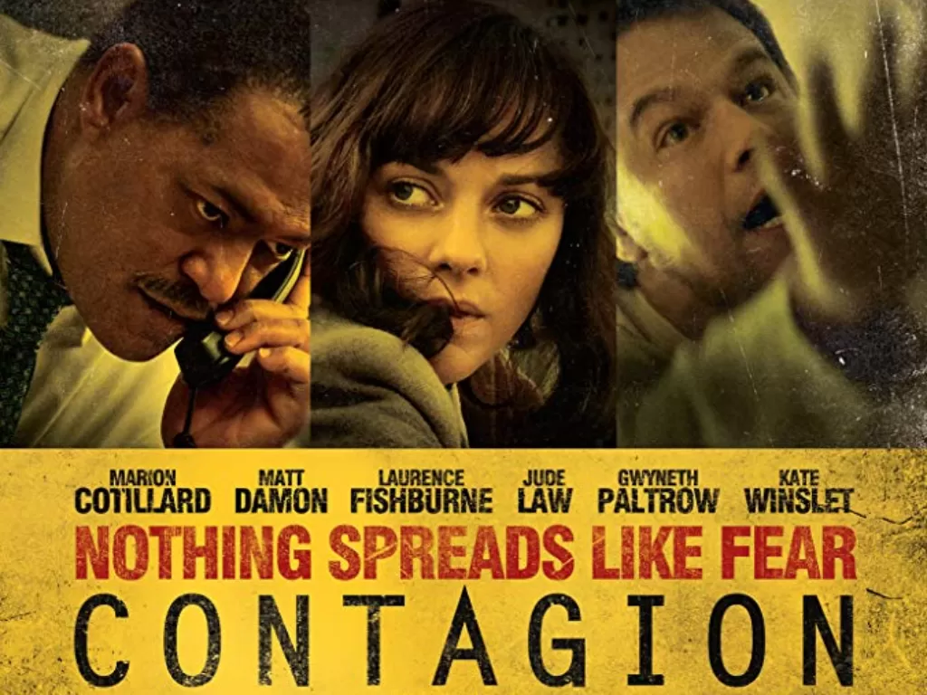 Contagion - 2011. (Warner Bros.)