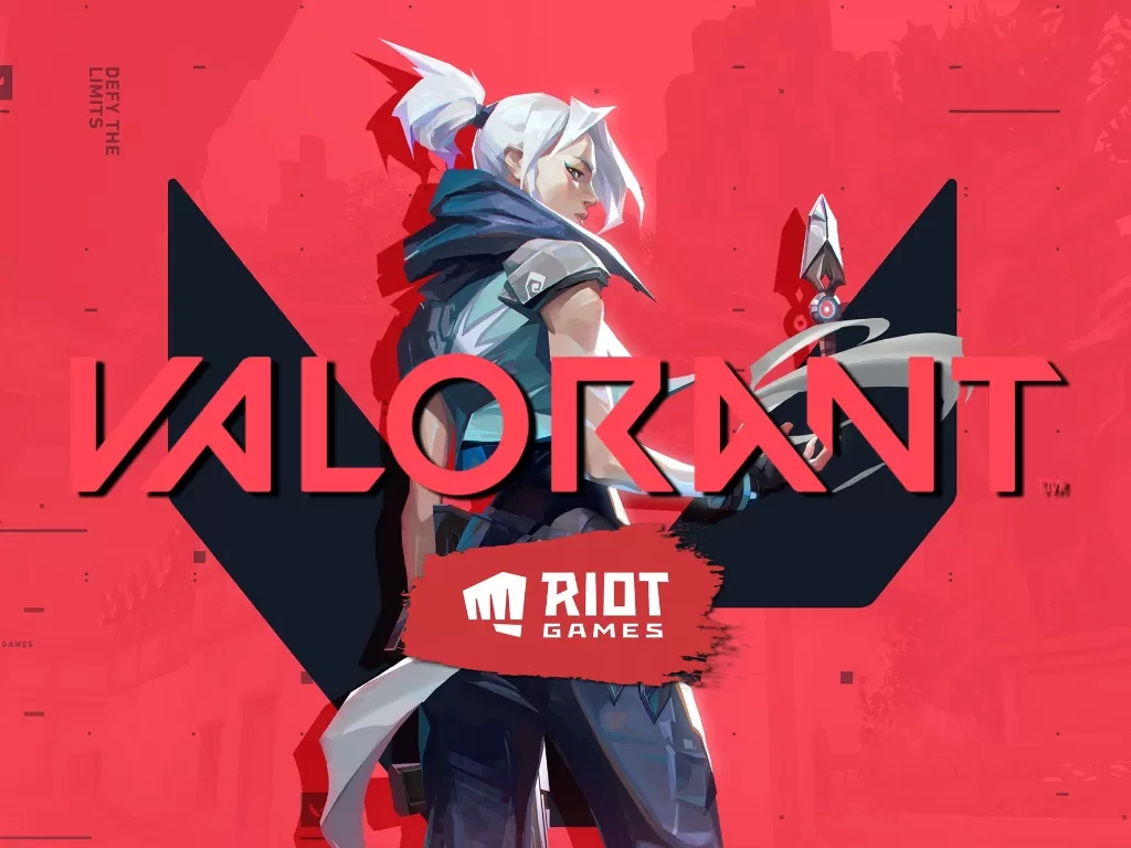 Valorant (photo/Riot Games/Valorant)