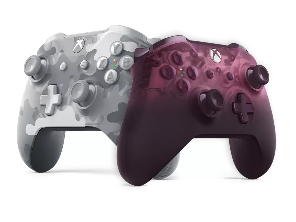 Controller Xbox terbaru dari Microsoft (photo/Xbox/Microsoft)