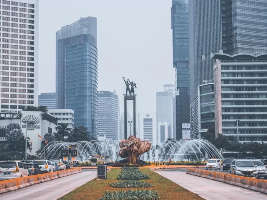 Jakarta, Indonesia (Unsplash.com)