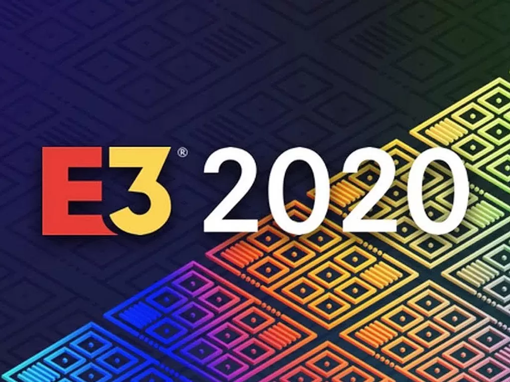 Logo event E3 2020 (photo/Entertainment Software Association)