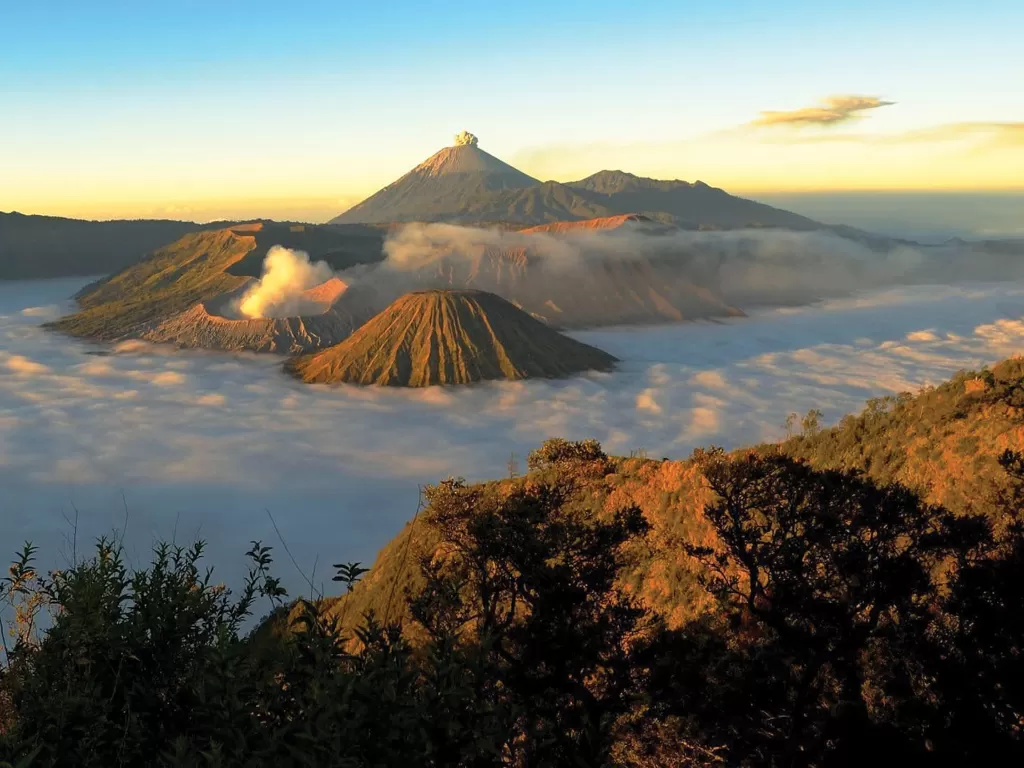 Gunung Semeru. (indonesiaexpat)