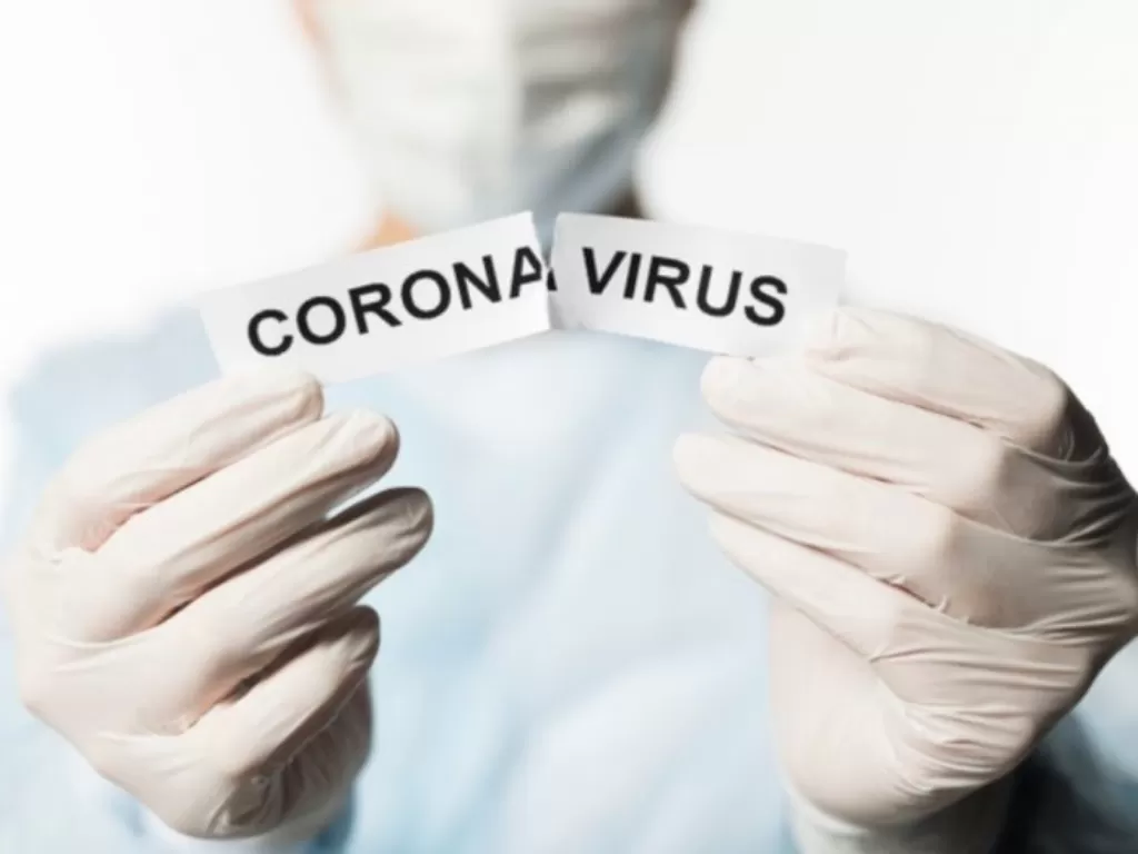 Ilustrasi virus corona (FREEPIK)