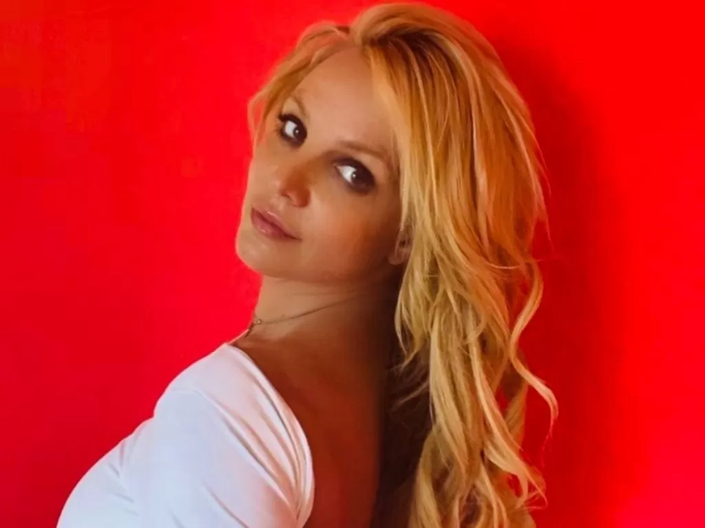 Britney Spears. (photo/Instagram/@britneyspears)