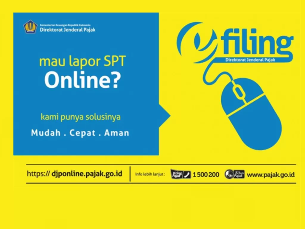 SPT Online (Capture DJP ONLINE)