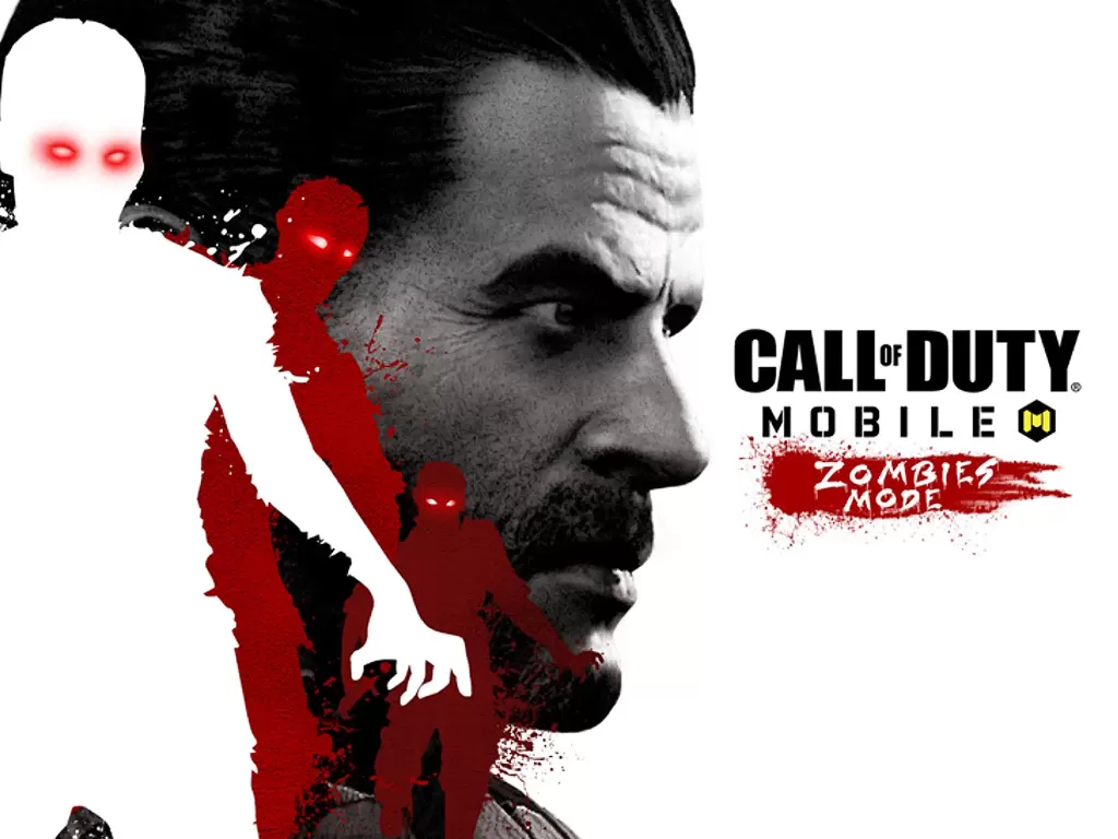 Call of Duty Mobile Zombie Mode (photo/Tencent Games/Call of Duty)