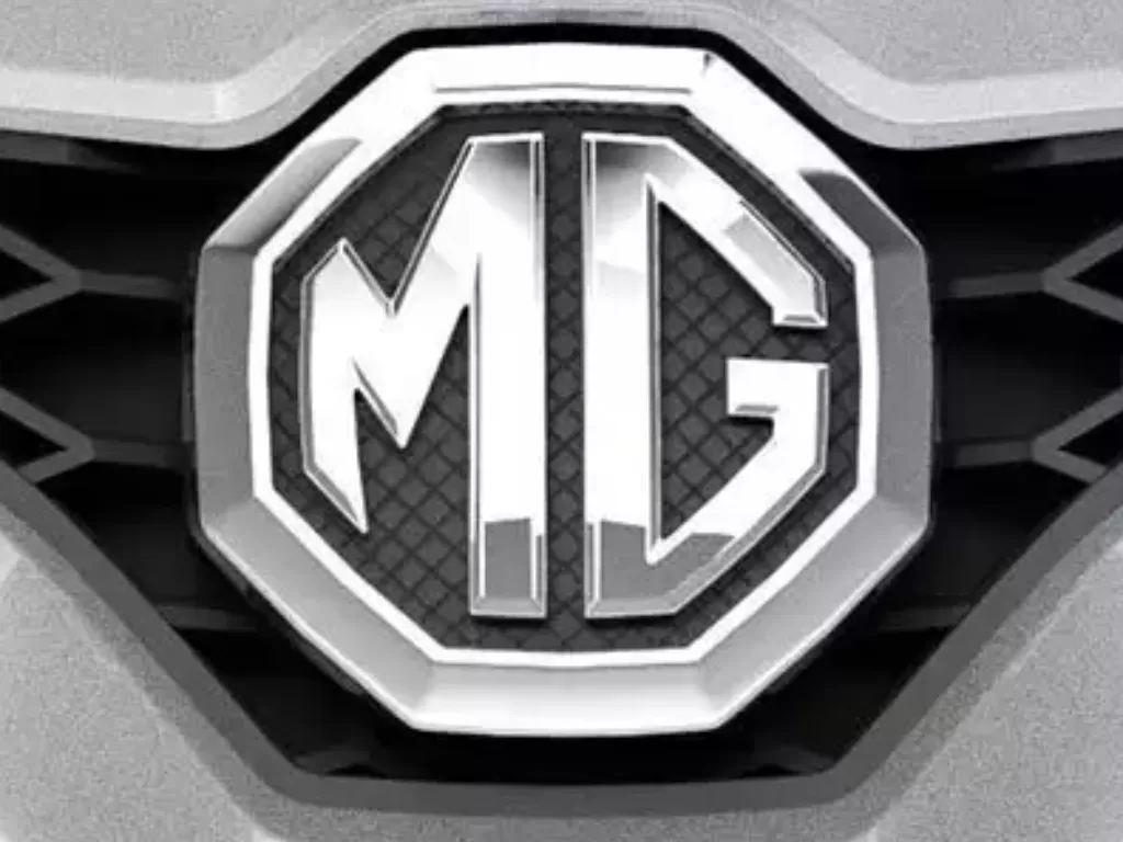 Logo pabrikan Morris Garage. (economictimes.indiatimes.com)