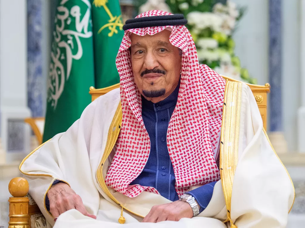 Raja Salman bin Abdulaziz. (photo/Reuters/Bandar Algaloud/Courtesy of Saudi Royal Court)