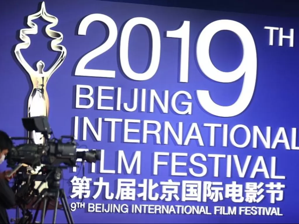 Festival Film Beijing 2019. (news.cgtn.com)