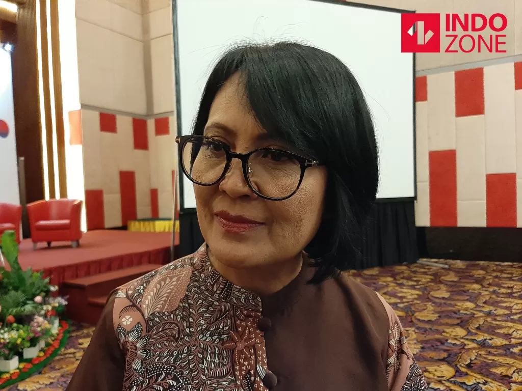 Ketua Umum PB Perhimpunan Nefrologi Indonesia (PB PERNEFRI), dr Aida Lydia, PhD., SpPD-KGH