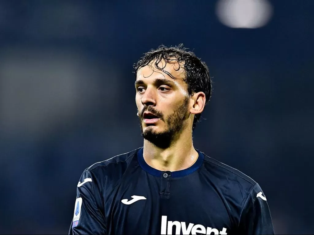 Pemain Sampdoria, Gabbiadini jadi pemain kedua Liga Italia yang terkena virus Corona. (Instagram/manologabbiadini)