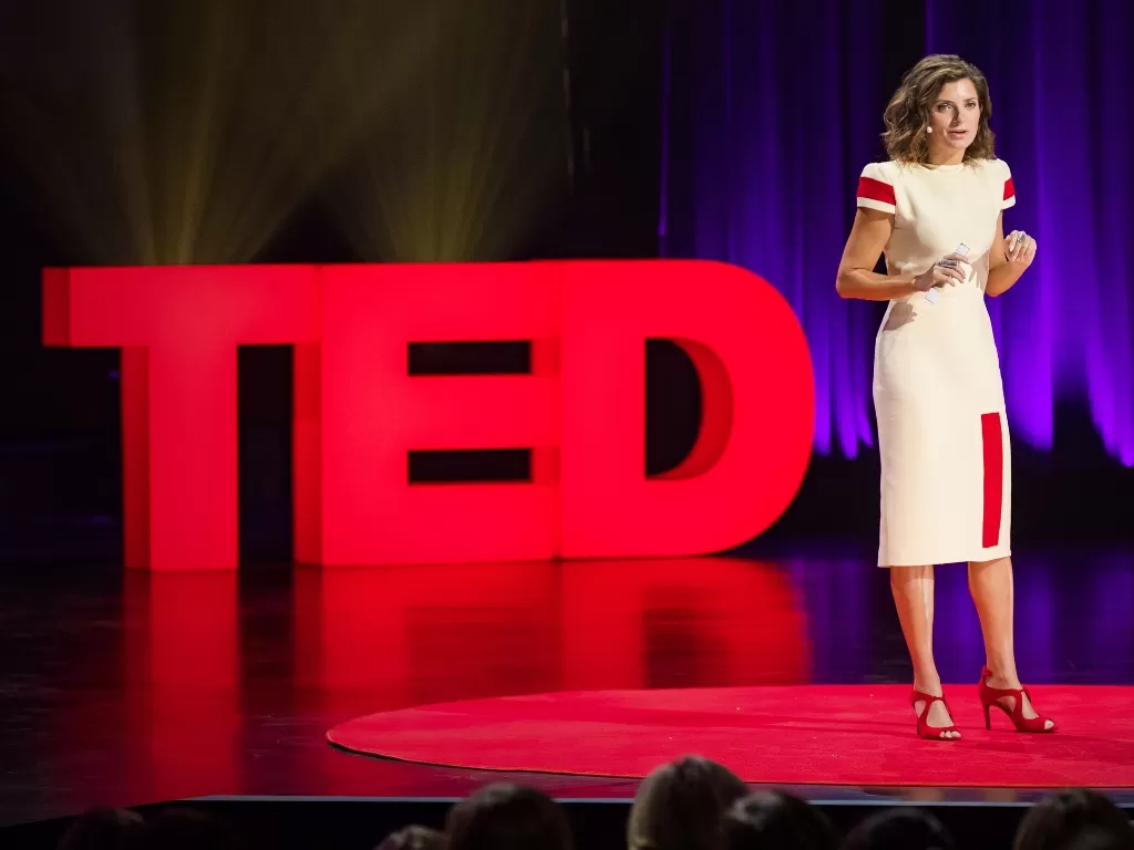 Channel YouTube inspiratif anak muda 'Ted Talks' (YouTube/Ted Talks)