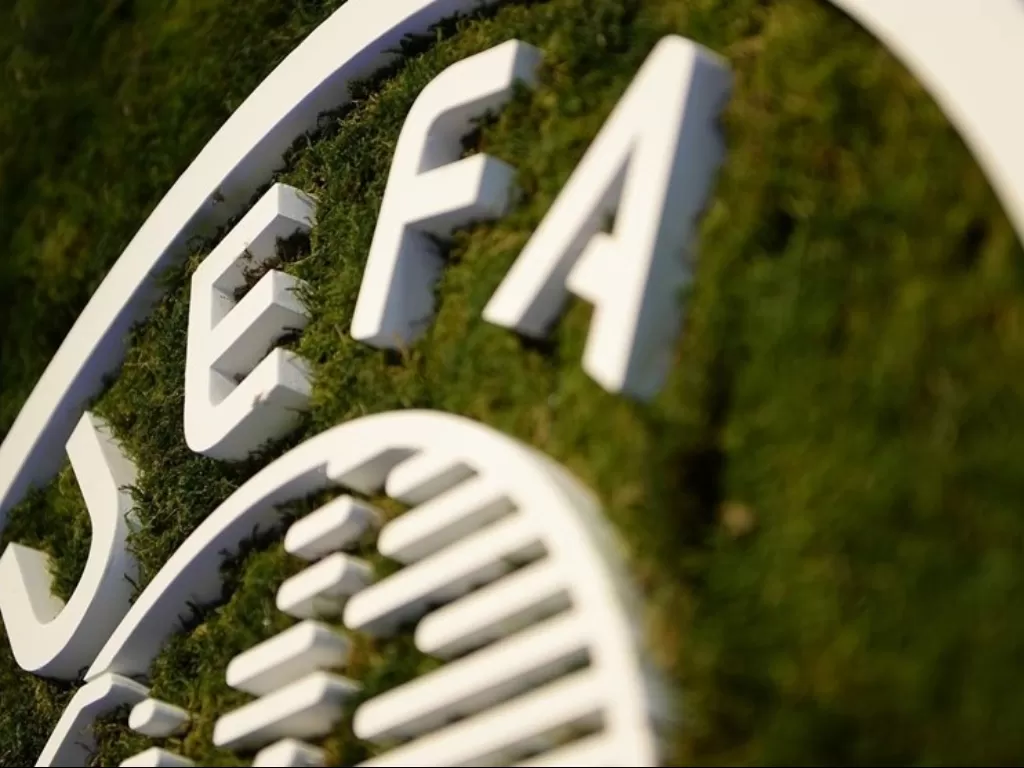 UEFA memutuskan menunda dua pertandingan leg kedua Liga Champions 2020 karena virus corona. (Dok. Situs Resmi UEFA)