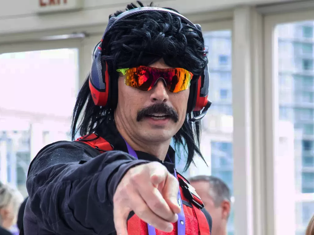 Dr Disrespect (photo/TheVerge)