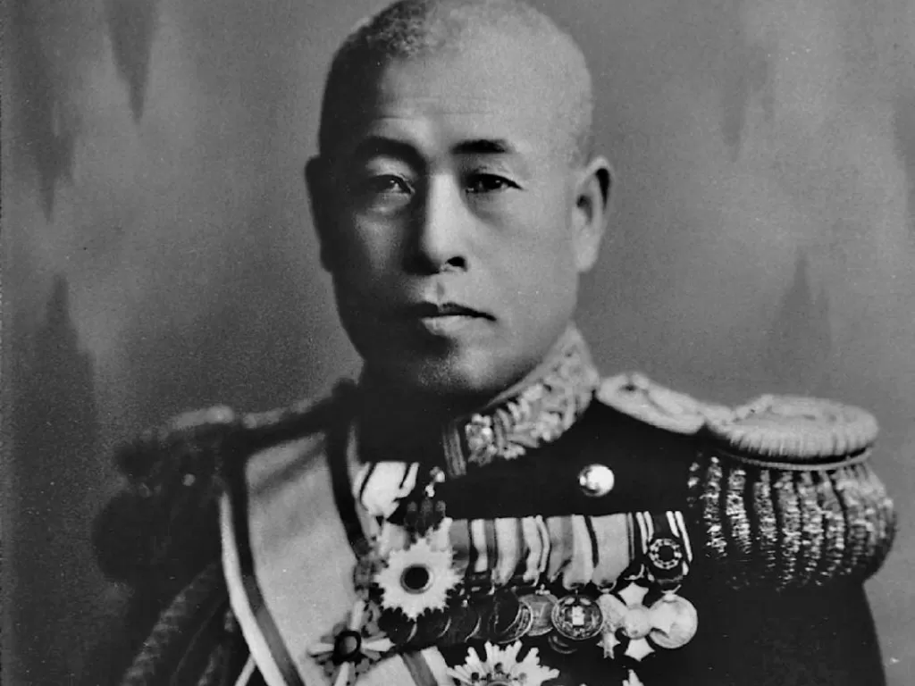 Isoroku Yamamoto. (wikipedia.org)