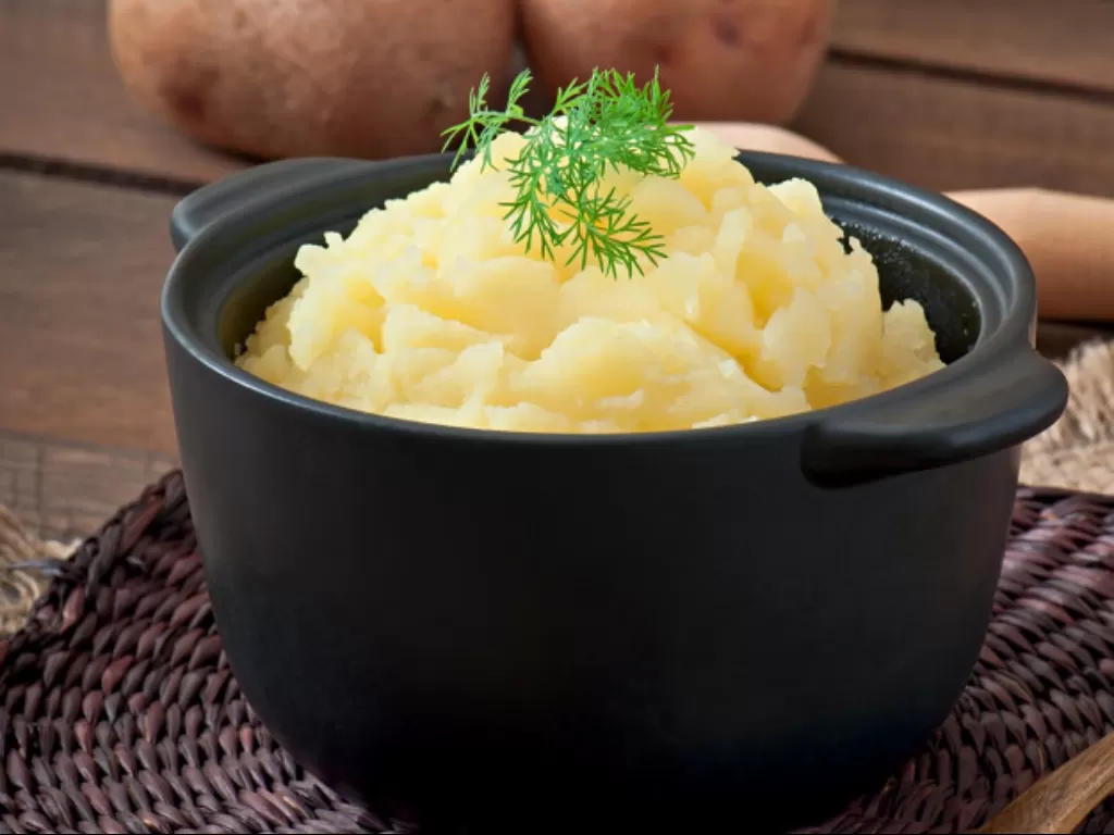Mashed potato (freepik)