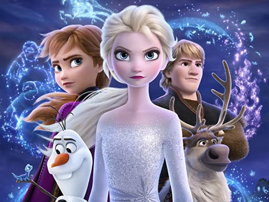  Frozen II (2019). (Walt Disney)