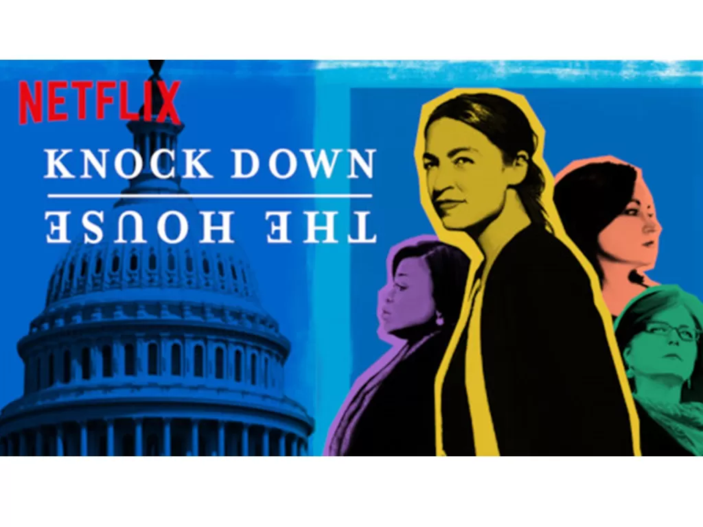 Knock Down The House - 2019. (Netflix)