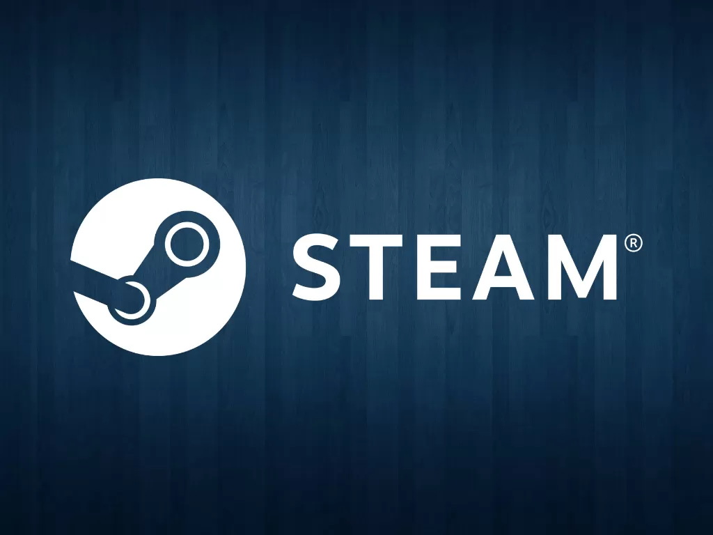 Logo Steam (photo/Steam)