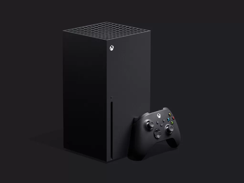Xbox Series X (photo/Microsoft/Xbox)
