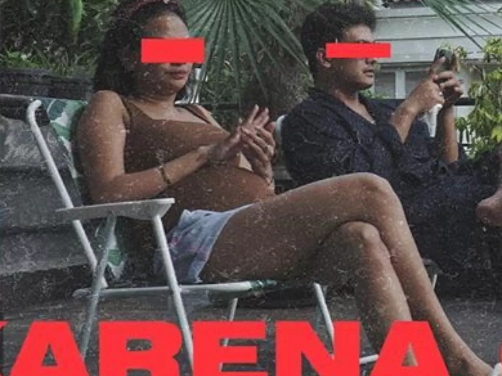 Vanessa Angel dan Bibi Ardiansyah saat mengisolasi diri akibat corona. (Instagram/Vanessaangelofficial)