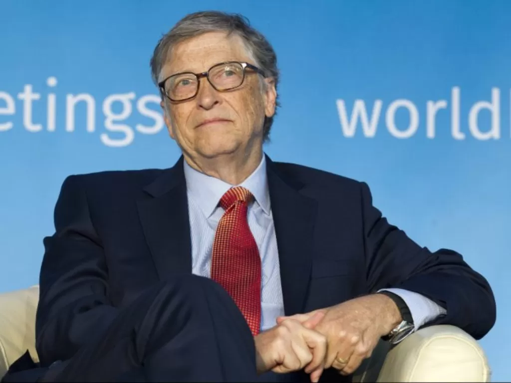 Bill Gates. (Economictimes)