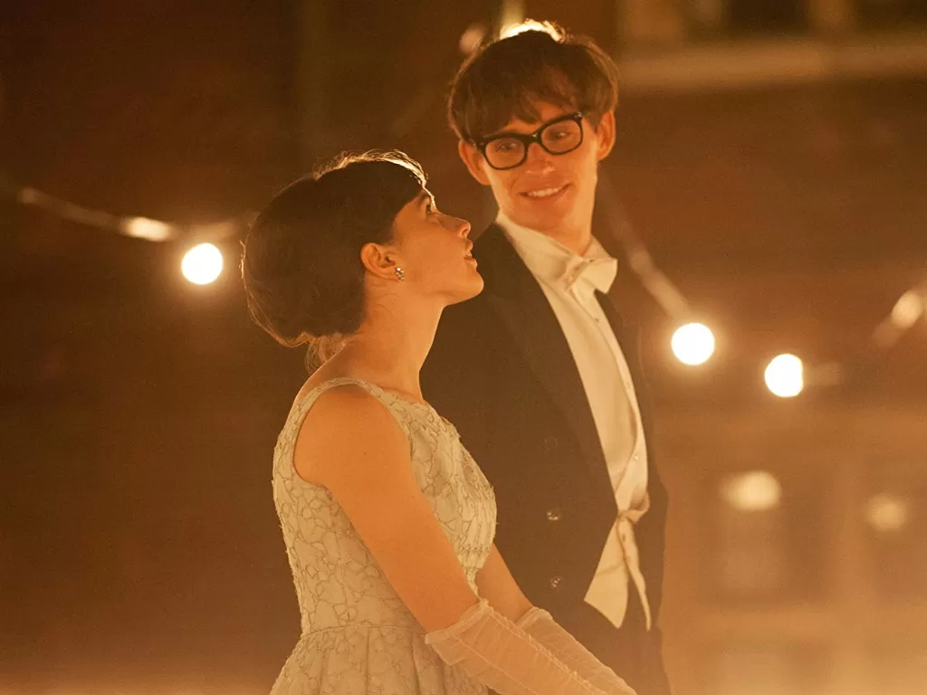 The Theory of Everything - 2014. (Universal Pictures)