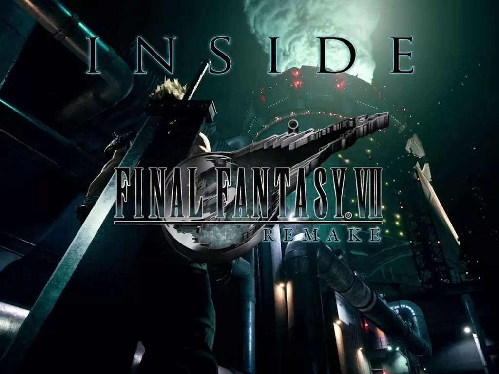 Final Fantasy VII Remake (photo/Square Enix)