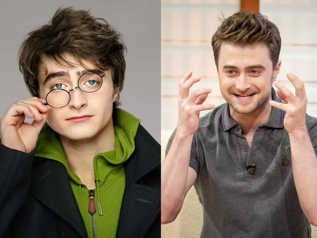 Daniel Radcliffe. (photo/IMDb/Warner Bros)
