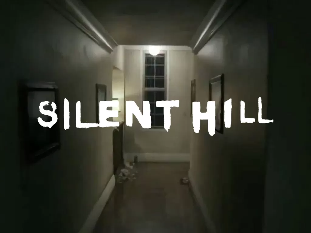 P.T Silent Hill (photo/Konami/Kojima Productions)